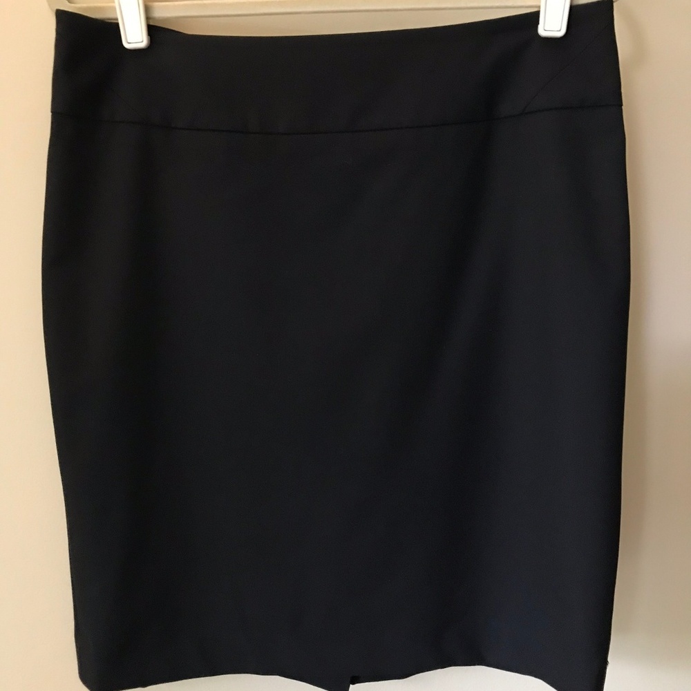 The Limited Pencil Skirt - Black,12 (EUC)